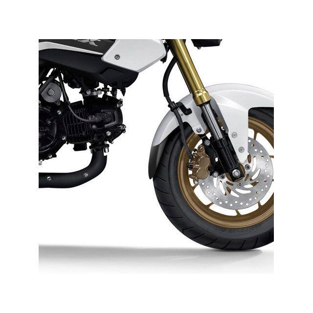 ピラミッドプラスチック MSX 125 Honda MSX 125 Extenda Fenda Matte Black 2013＞2015 ｜ 05…の画像