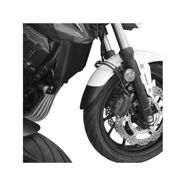 ピラミッドプラスチック CB 650 F CBR 650 F Honda CB 650 F Extenda Fenda Matte Black 20…の画像