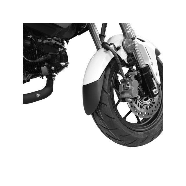ピラミッドプラスチック MSX 125 Honda MSX 125 Extenda Fenda Matte Black 2016＞ ｜ 051816…の画像
