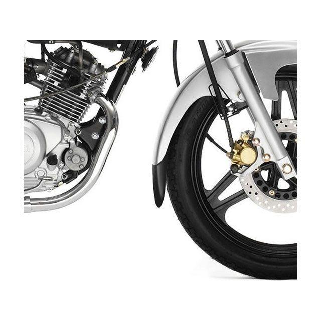 ピラミッドプラスチック YBR 125 Yamaha YBR 125 Extenda Fenda Matte Black 2005＞2009 ｜ 0…の画像