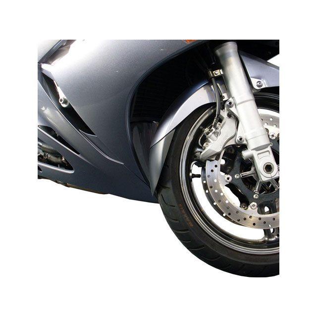 ピラミッドプラスチック FJR 1300 Yamaha FJR 1300 Extenda Fenda Matte Black 2003＞2005 ｜…の画像