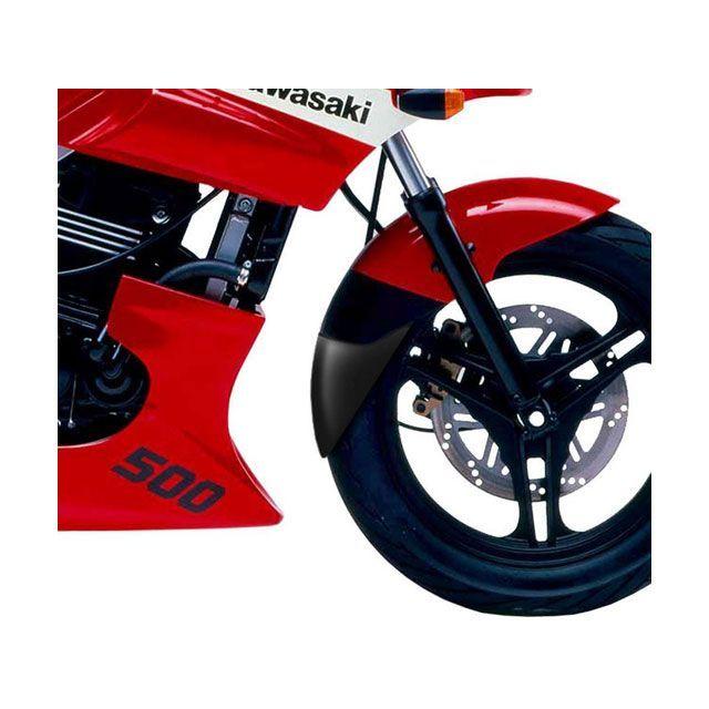ピラミッドプラスチック GPZ 500 S Kawasaki GPZ 500 S Extenda Fenda Matte Black 1992＞19…の画像