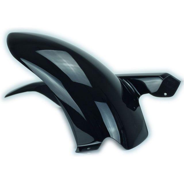 ピラミッドプラスチック CBF 1000 FA Honda CBF 1000 FA Hugger Gloss Black 2010＞ ｜ 07170…の画像