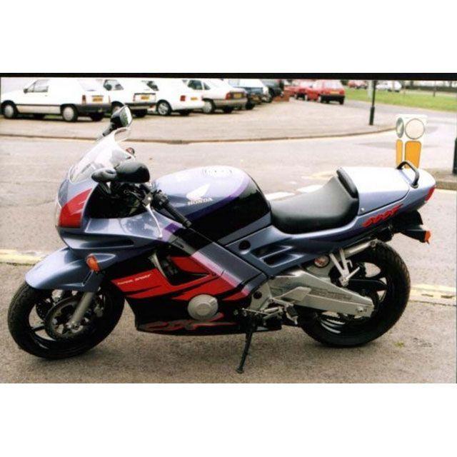 ピラミッドプラスチック CBR 600 F Honda CBR 600 F Seat Cowl Unpainted 1991＞1996 ｜ 1120…_1