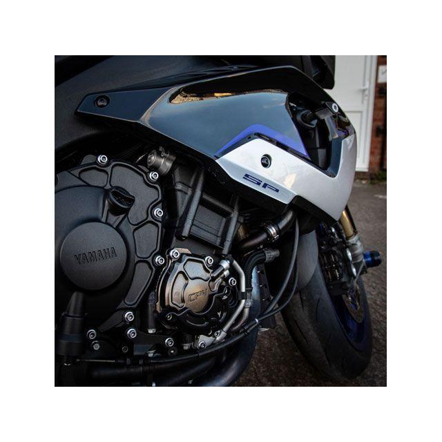 ピラミッドプラスチック MT-10 SP Yamaha Sport Fairing Panels