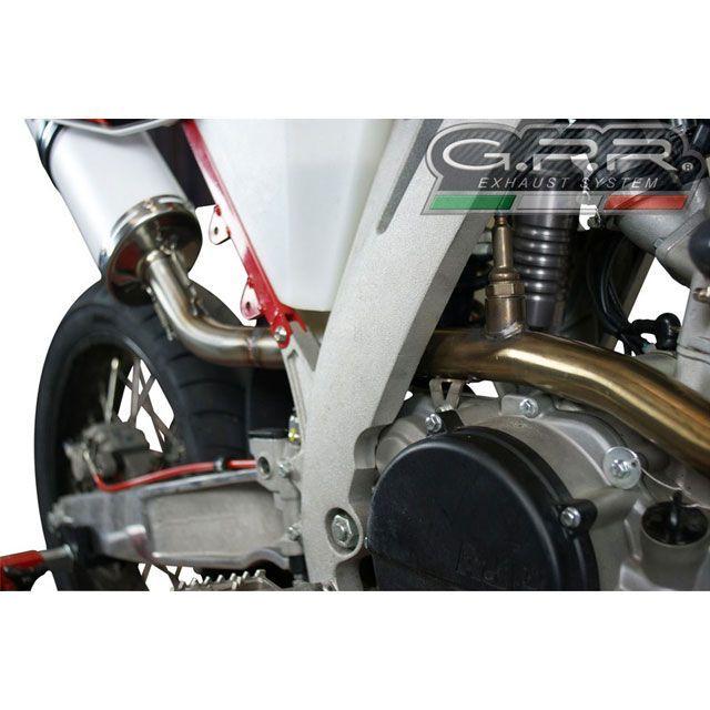 WR250R G.P.R. ステンレス マフラー G.P.R. EXHAUST SYSTEM ジーピーアール WR 250 X/R I.E. スリップオン