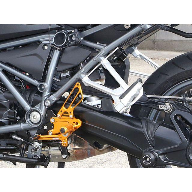 ベビーフェイス R1200R/RS ヘルメットロック（ブラック） BABYFACE