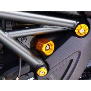 ベビーフェイス DIAVEL イニシャルアジャスターノブ カラー