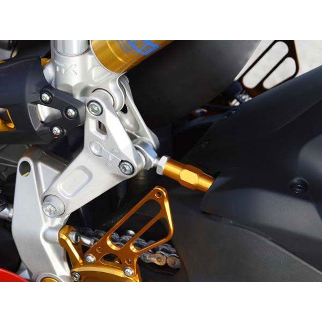 ベビーフェイス 1199 PANIGALE リンクロッド カラー ゴールド BABYFACE