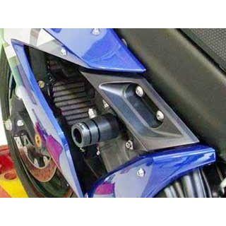 babyface（ベビーフェイス） YZF-R1 フレームスライダー カラー