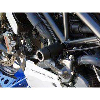 ベビーフェイス STREETFIGTER DUCATI フレームスライダー BABYFACE