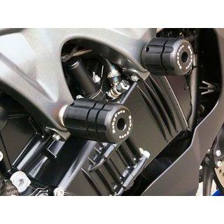 babyface（ベビーフェイス） K1200/1300R フレームスライダー 仕様