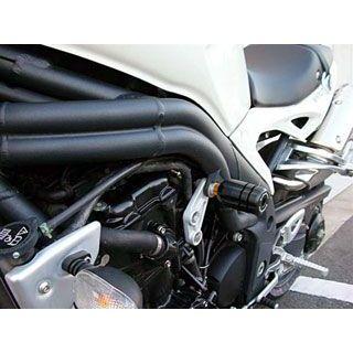 ベビーフェイス SPEED TRIPLE 1050 フレームスライダー BABYFACEの画像
