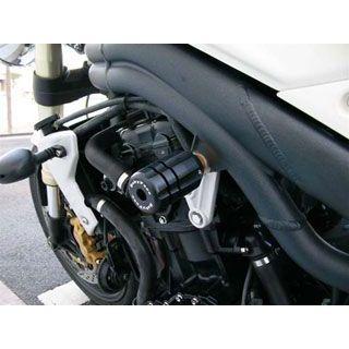ベビーフェイス SPEED TRIPLE 1050 フレームスライダー BABYFACEの画像