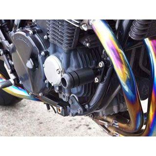 babyface（ベビーフェイス） CB750 フレームスライダー : モトメガネ