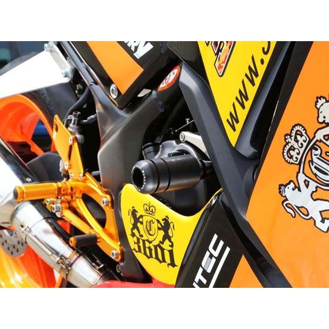 ベビーフェイス CBR250R フレームスライダー BABYFACE バイク