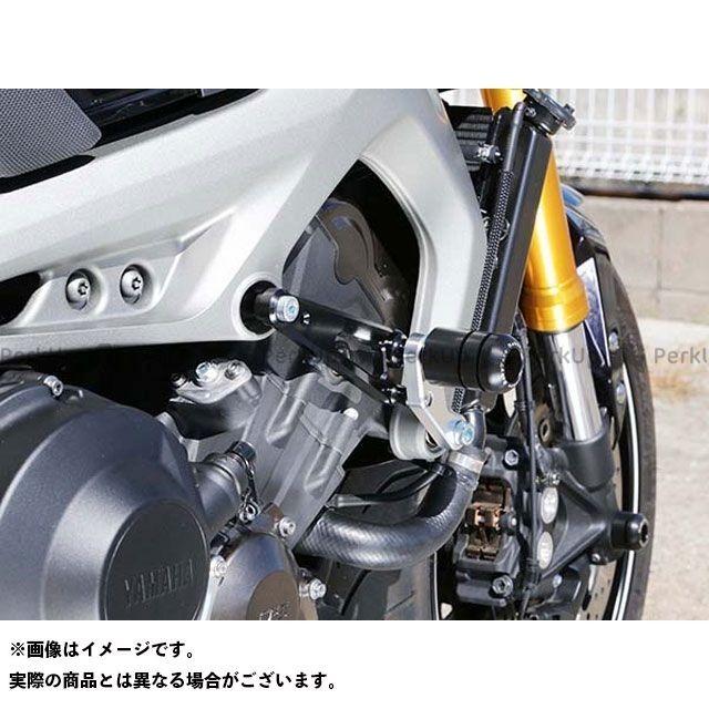 （正規品）ベビーフェイス MT09 XSR900 フレームスライダー BABYFACE バイク 85926326414モトメガネ
