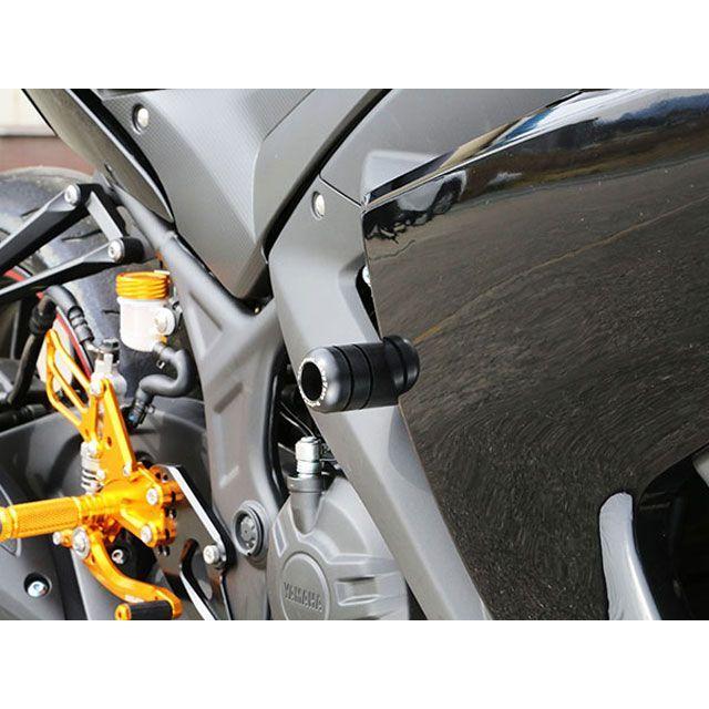 専用 ベビーフェイス YZF-R25 フレームスライダー 仕様 スポーツライド