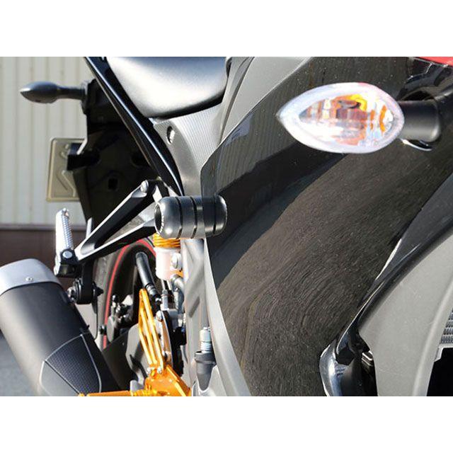 専用! babyface（ベビーフェイス） YZF-R25 フレームスライダー 仕様