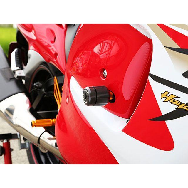 ベビーフェイス GSX-1300 HAYABUSA フレームスライダー BABYFACEの画像