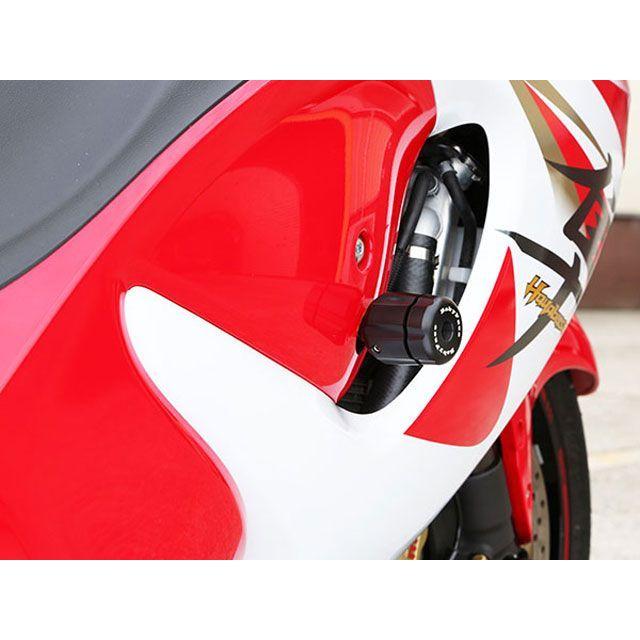 ベビーフェイス GSX-1300 HAYABUSA フレームスライダー BABYFACEの画像