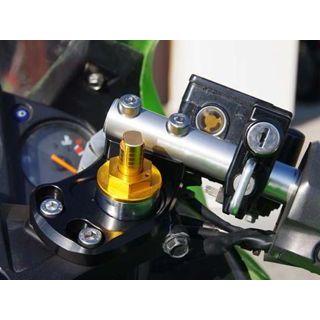 ベビーフェイス Ninja250R ハンドルキット BABYFACEの画像