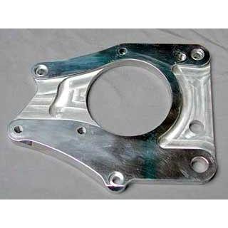 ベビーフェイス SPORTSTER スプロケットカバー カラー ブラック