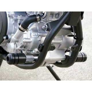 【Baby　Face】ヤマハ　WR250X　エンジンスライダー　新品未使用品　箱からは出してます babyface（ベビーフェイス） WR250X エンジンスライダー（ブラック