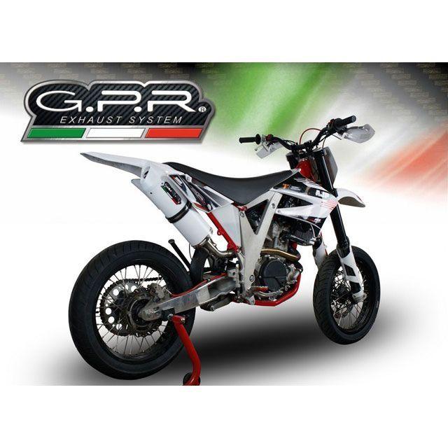 G.P.R. EXHAUST SYSTEM ジーピーアール フルエキゾーストシステム EU