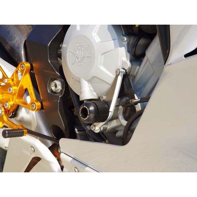 babyface ベビーフェイス BRUTALE 800 DRAGSTER F3 エンジンスライダー