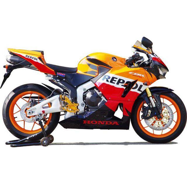 ベビーフェイス CBR600RR エンジンスライダー BABYFACE : モトメガネ