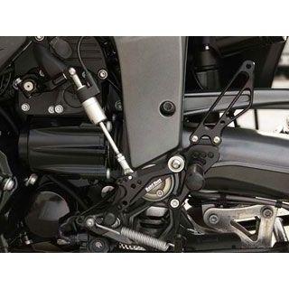 ベビーフェイス K1300R バックステップキット カラー ゴールド