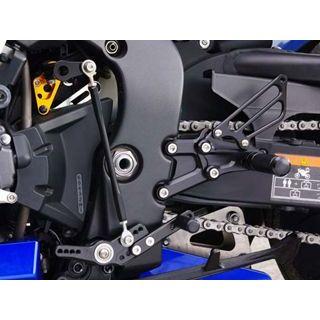 ベビーフェイス CBR1000RR ABS バックステップキット カラー ブラック