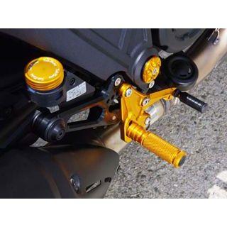 ベビーフェイス DIAVEL バックステップキット カラー ゴールド BABYFACE_1