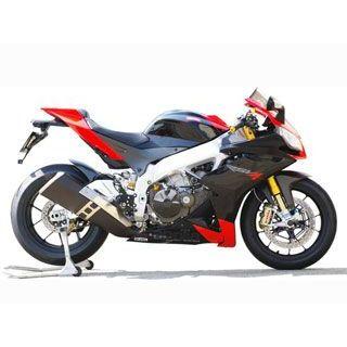 ベビーフェイス RSV4 バックステップキット カラー シルバー BABYFACE