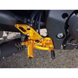ベビーフェイス FZ1/FZ8/Fazer8 バックステップキット 仕様 ノーマル