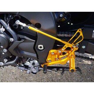 ベビーフェイス FZ1/FZ8/Fazer8 バックステップキット 仕様 レース