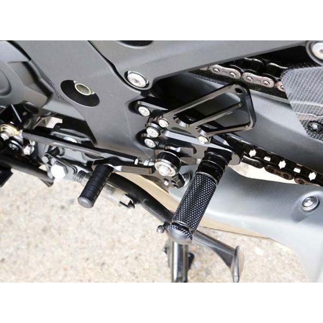 ベビーフェイス ZX14R バックステップキット 仕様 ノーマル カラー