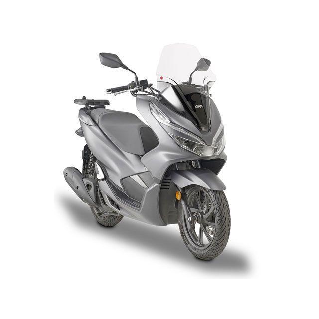 GIVI（ジビ） PCX PCX150 バイク用 スクリーン 1129DT ＋ D1163KIT