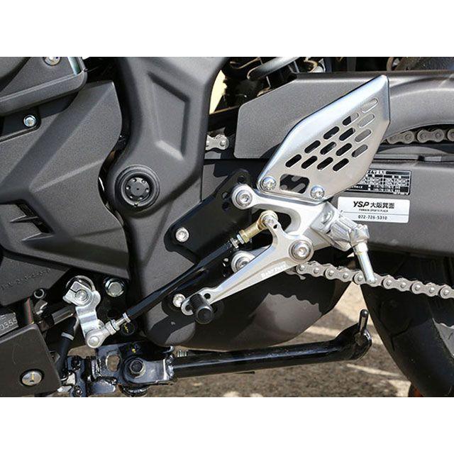 ベビーフェイス YZF-R25 セットバックプレート 仕様 逆チェンジ ベビーフェイス YZF-R25 セットバックプレート 仕様 逆チェンジ