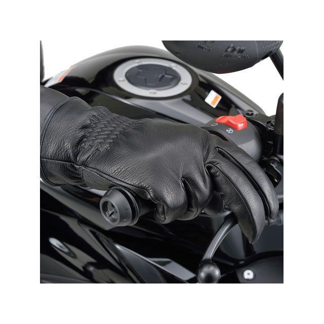 デイトナ HBG-057 国産内縫いウィンターグローブ（ブラック） サイズ M DAYTONAの画像