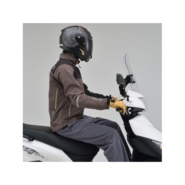 DAYTONA（デイトナ） アドレス125 ウインドシールドRS 車種別キット