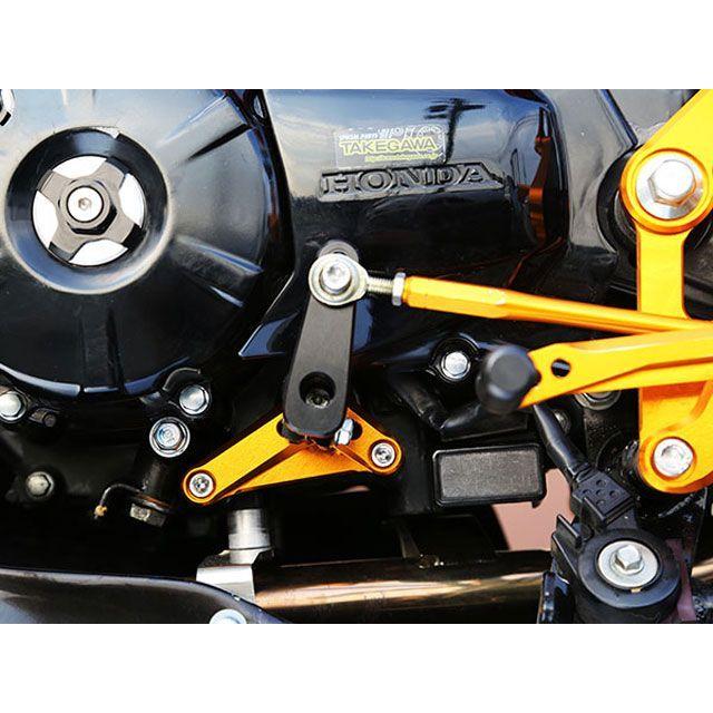 ベビーフェイス GROM GROM/MSX125 シフトスピンドルホルダー BABYFACEの画像