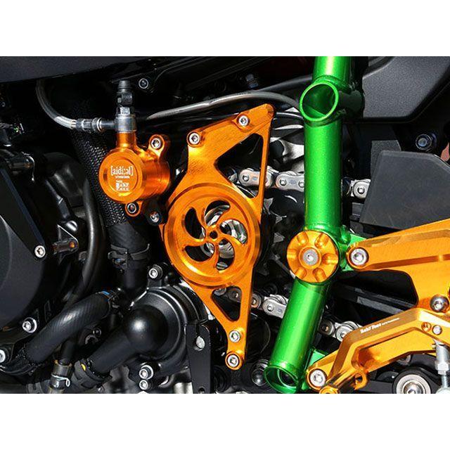 ベビーフェイス H2 シフトスピンドルホルダー カラー ゴールド