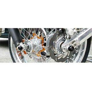 babyface（ベビーフェイス） WR250 アクスルプロテクター フロント