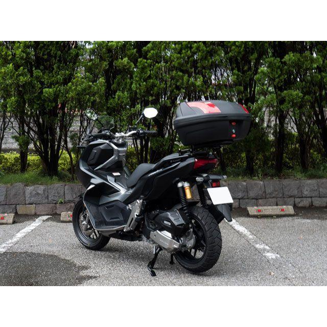 ワールドウォーク（WORLD WARK） ADV150用リアキャリア リアボックス