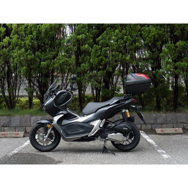 ワールドウォーク（WORLD WARK） ADV150用リアキャリア リアボックス
