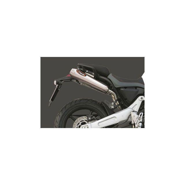 マービング MT 03 アンダーシート デュアルマフラー コニカルエンド