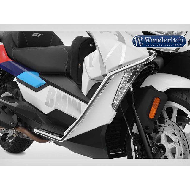 Wunderlich（ワンダーリッヒ） C400GT フェアリングガード（ステンレス