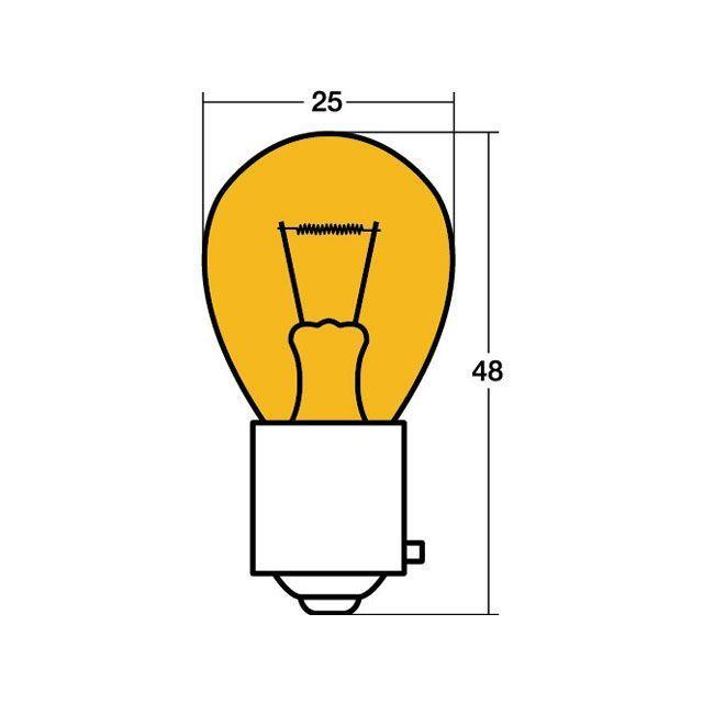 スタンレー電気 【メーカー直送】スタンレー電気 A4957 12V21W